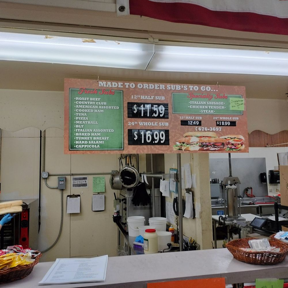 Rogers Food Mart - Deli - Grocery Near Me - Franklinville, New York Rogers Food Mart - Deli - Grocery Near Me - Franklinville, New York