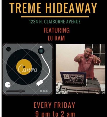 Treme Hideaway by null