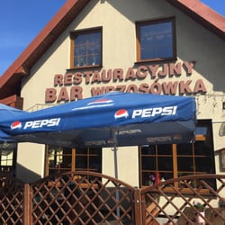 Restauracja Wrzosówka