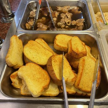 Hokkaido Buffet - Garlic Bread & Pigs Feet - Buffets Near Me - San Jose, California Hokkaido Buffet - Garlic Bread & Pigs Feet - Buffets Near Me - San Jose, California