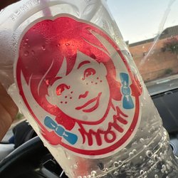 Wendy's - Wendy's cup