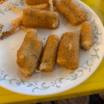 White Castle - Mozzarella Cheese Sticks - Burgers Near Me - Romeoville, Illinois