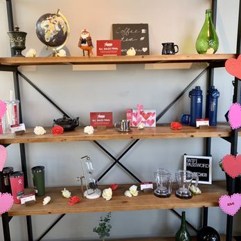 7 Leaves Cafe - Merchandise Display (final sale, no refunds) - Coffee & Tea Near Me - Torrance, California 7 Leaves Cafe - Merchandise Display (final sale, no refunds) - Coffee & Tea Near Me - Torrance, California