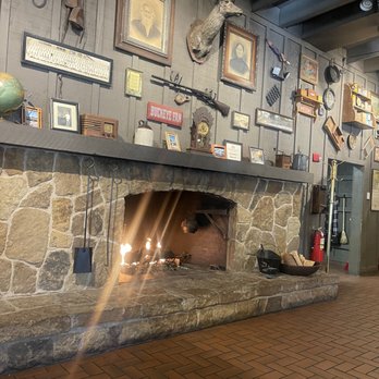 Cracker Barrel Old Country Store - Fireplace dinning area - American Near Me - Buckeye, Arizona Cracker Barrel Old Country Store - Fireplace dinning area - American Near Me - Buckeye, Arizona