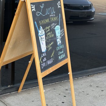 Luna Coffee - Coffee & Tea Near Me - Richardson, Texas Luna Coffee - Coffee & Tea Near Me - Richardson, Texas
