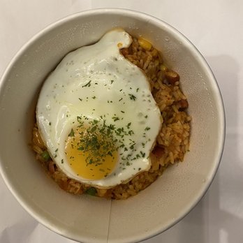 Mad For Chicken - Delicious Kimchi fried rice - Korean Near Me - Forest Hills, New York Mad For Chicken - Delicious Kimchi fried rice - Korean Near Me - Forest Hills, New York