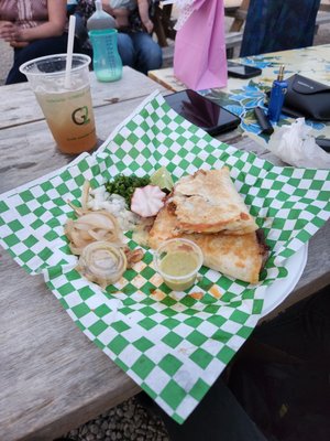 Los Danzantes ATX by null