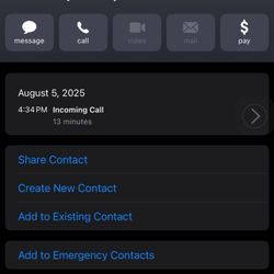 Ponderiffic Adventures - First phone call received regarding care.
