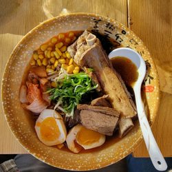 Bowl Izakaya - Beef Ramen