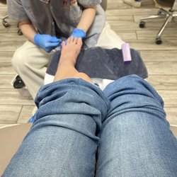 Thi Nail and Spa - Very rude laughing at my legs to coworkers for hairiness ik BFFR