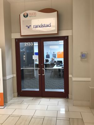 Randstad Staffing