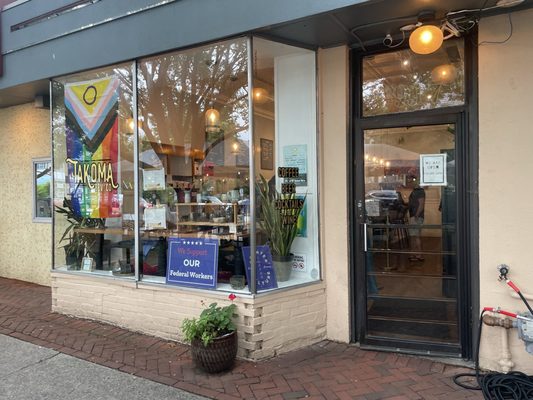 Takoma Beverage Company by null
