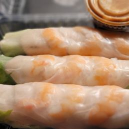 Fresh Spring Rolls (shrimp) - Gỏi Cuốn Fresh Spring Rolls (shrimp) - Gỏi Cuốn