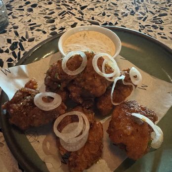 Meridian - MF CHICKEN NUGS - New American Near Me - Dallas, Texas Meridian - MF CHICKEN NUGS - New American Near Me - Dallas, Texas
