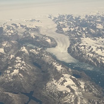 United Airlines - Greenland - Airlines Near Me - Schiphol, New Hampshire