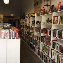 Goodwill - Riverplace ADC - Mostly books