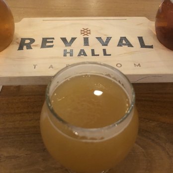 Revival Hall Taproom - Beer Bar Near Me - Jefferson, Georgia Revival Hall Taproom - Beer Bar Near Me - Jefferson, Georgia
