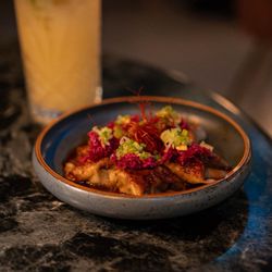 Jade Beverly Hills - Wagyu Gyoza