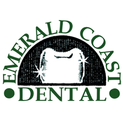 Emerald Coast Dental - Emerald Coast Dental Logo