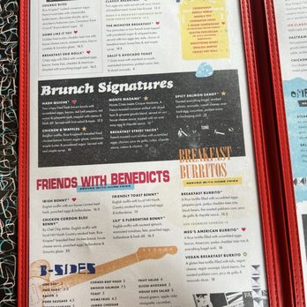 The Friendly Toast - Menu - Breakfast & Brunch Near Me - Portsmouth, New Hampshire The Friendly Toast - Menu - Breakfast & Brunch Near Me - Portsmouth, New Hampshire