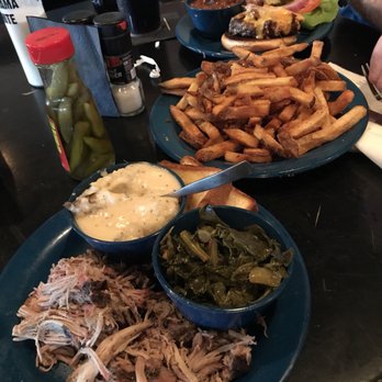 Mojo Old City BBQ - Barbeque Near Me - St. Augustine, Florida
