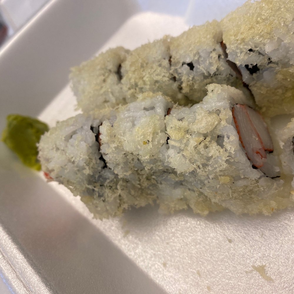 Kyoto Japanese Cusine - a close up of a sushi roll - Japanese Near Me - Augusta, Georgia Kyoto Japanese Cusine - a close up of a sushi roll - Japanese Near Me - Augusta, Georgia