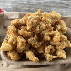 Diane's Restaurant - Clams