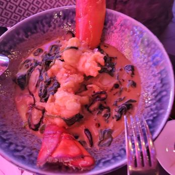 Fuhu - Lobster Noodles - Asian Fusion Near Me - Las Vegas, Nevada