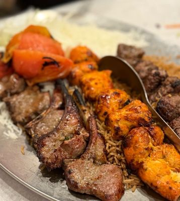 Kabul Kabab House by null