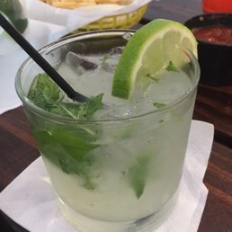 a margarita with a lime slice a margarita with a lime slice