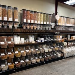 Nori's, Good Food Naturally - Bulk food items