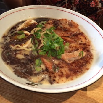 Sansotei Ramen - Black Tonkatsu - Ramen Near Me - Toronto, Ontario Sansotei Ramen - Black Tonkatsu - Ramen Near Me - Toronto, Ontario