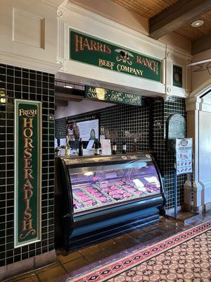 Harris Ranch Resort by null