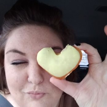 Krispy Kreme - Ummm - Donuts Near Me - Chattanooga, Tennessee
