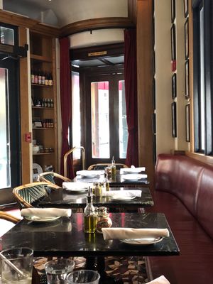 Photo of Cafe Zoetrope - San Francisco, CA, US. Dining Room