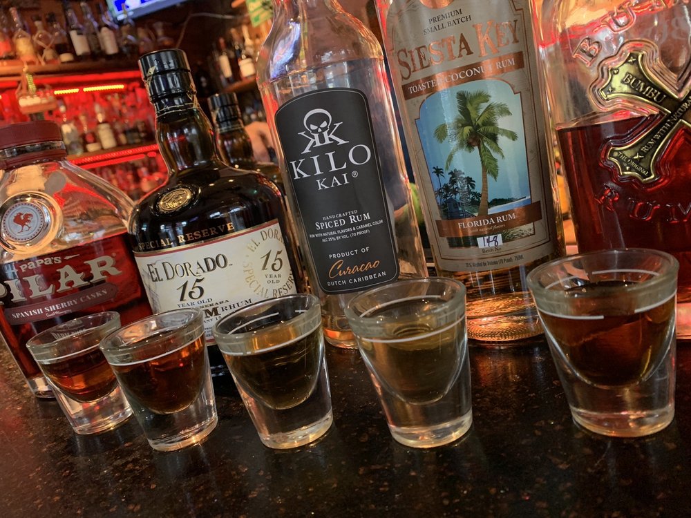 The Rum Bar