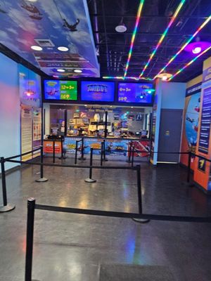 SlotZilla Zipline Las Vegas by null