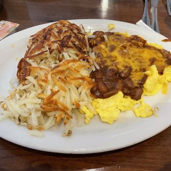Shakers - Great eggs incognito - Diners Near Me - South Pasadena, California