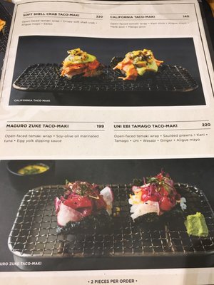 Menu photo 2 Ooma Taguig, NCR