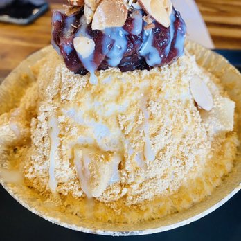 Wicked Snow - Gold sahved ice - Desserts Near Me - Carrollton, Texas Wicked Snow - Gold sahved ice - Desserts Near Me - Carrollton, Texas