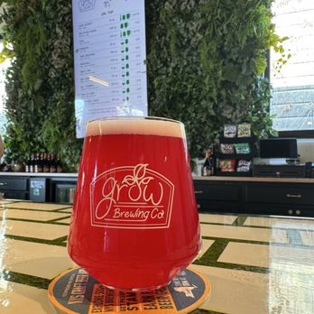 Grow Brewing - Breweries Near Me - New Hartford, New York
