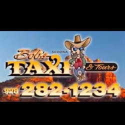Bob's Taxi And Tours - 9282821234