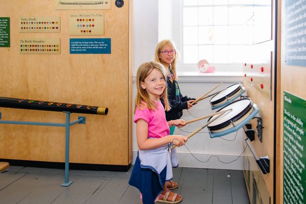 Fort Mackinac by null