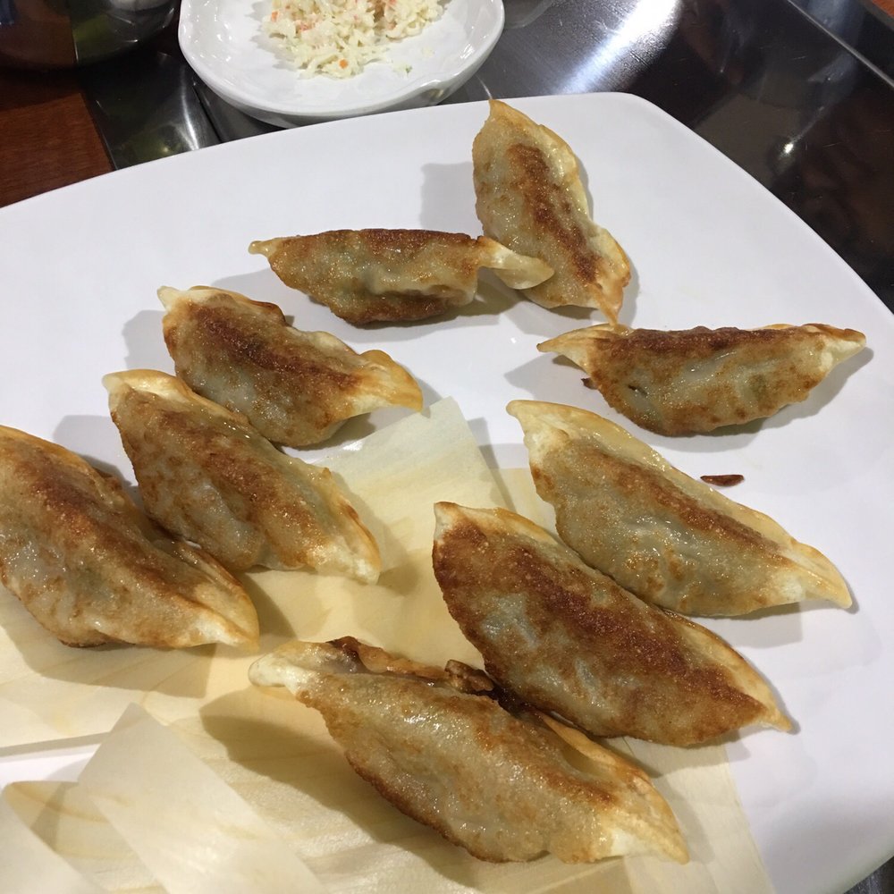 Spoon Bunsik - Mandoo 10 piece - Korean Near Me - Ewa Beach, Hawaii Spoon Bunsik - Mandoo 10 piece - Korean Near Me - Ewa Beach, Hawaii