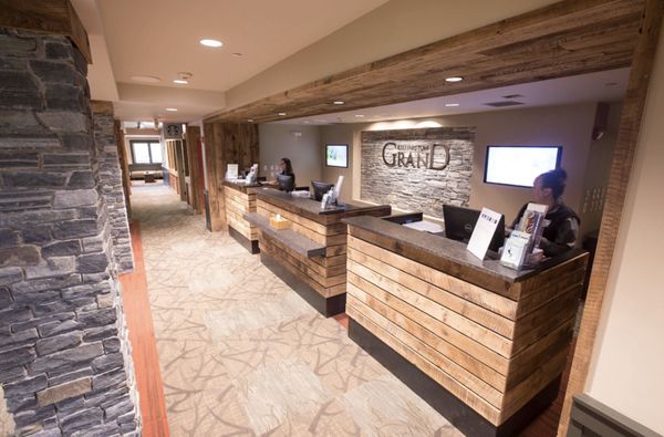 Killington Grand Resort Hotel by null