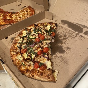 Cenario's pizza - Smaller than LARGE? - Pizza Near Me - Fairfield, California