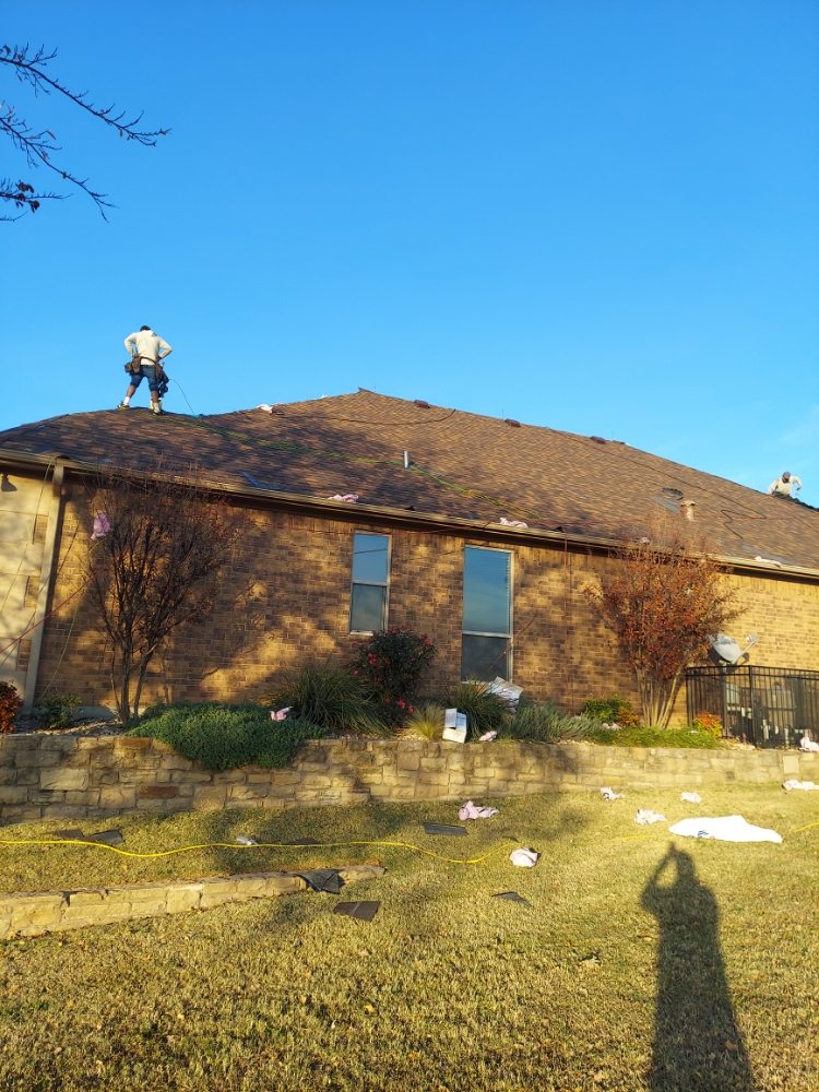 Slide of Team Texas Construction