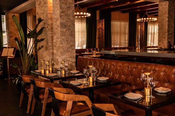 Beauty & The Butcher by null