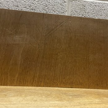 Merrimack College - This school is mostly white so there are a lot of racists, as you can see by the carvings on the desk - Colleges & Universities Near Me - North Andover, Massachusetts