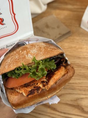 Super Duper Burgers by null